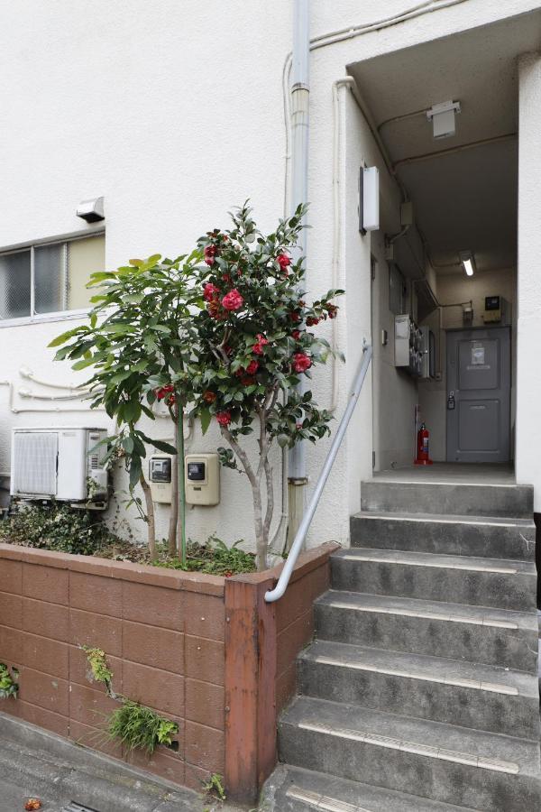 G&R House 201 Apartment Tokyo Exterior photo