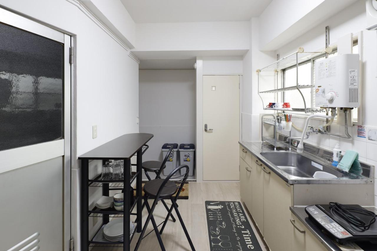 G&R House 201 Apartment Tokyo Exterior photo